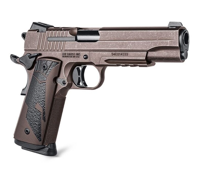 1911 SPARTAN II FULL-SIZE