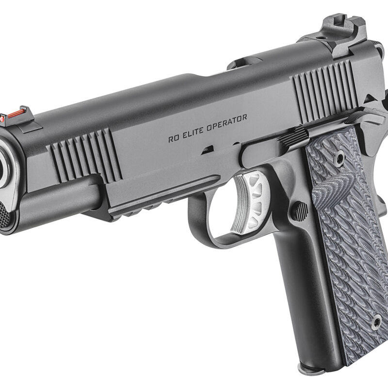 1911 MIL-SPEC .45 ACP HANDGUN – STAINLESS, CA COMPLIANT