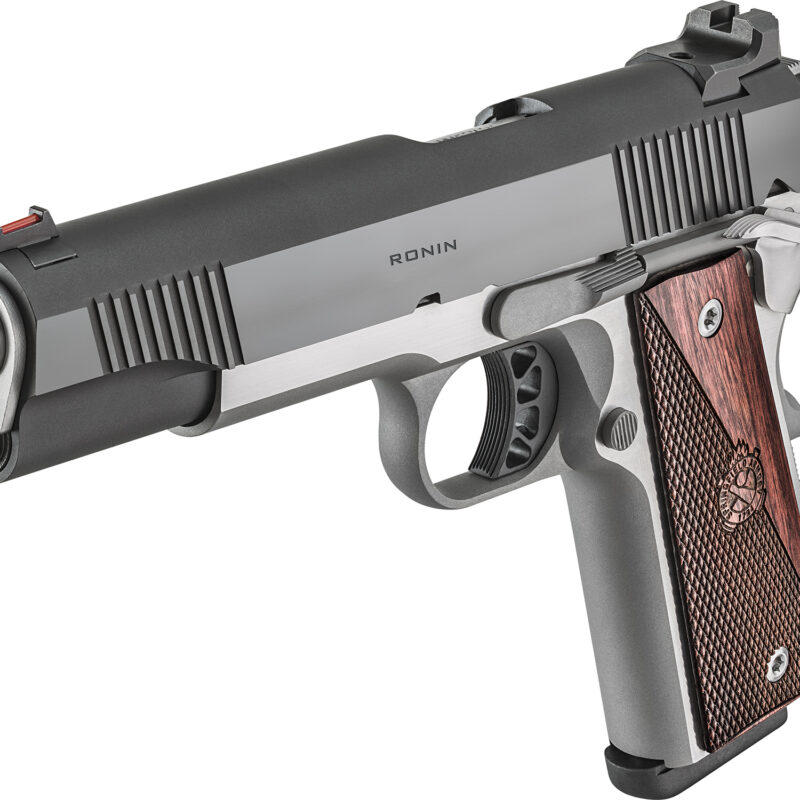 1911 RONINâ„¢ 9MM HANDGUN