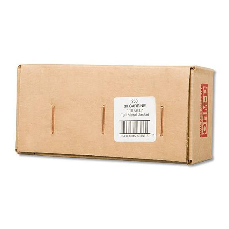 250 Rounds of American Quality .300 Blackout Ammunition Bulk Pack FMJ 147 Grains N300147VP250