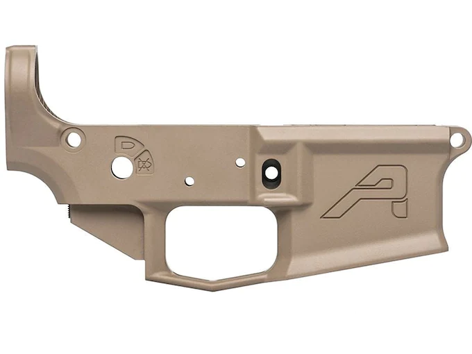 Aero Precision M4E1 AR-15 Stripped Lower Receiver