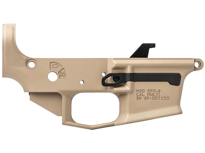 Aero Precision EPC-9 Lower Receiver